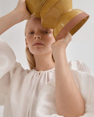 LET’S TALK ABOUT LINEN - Learnings