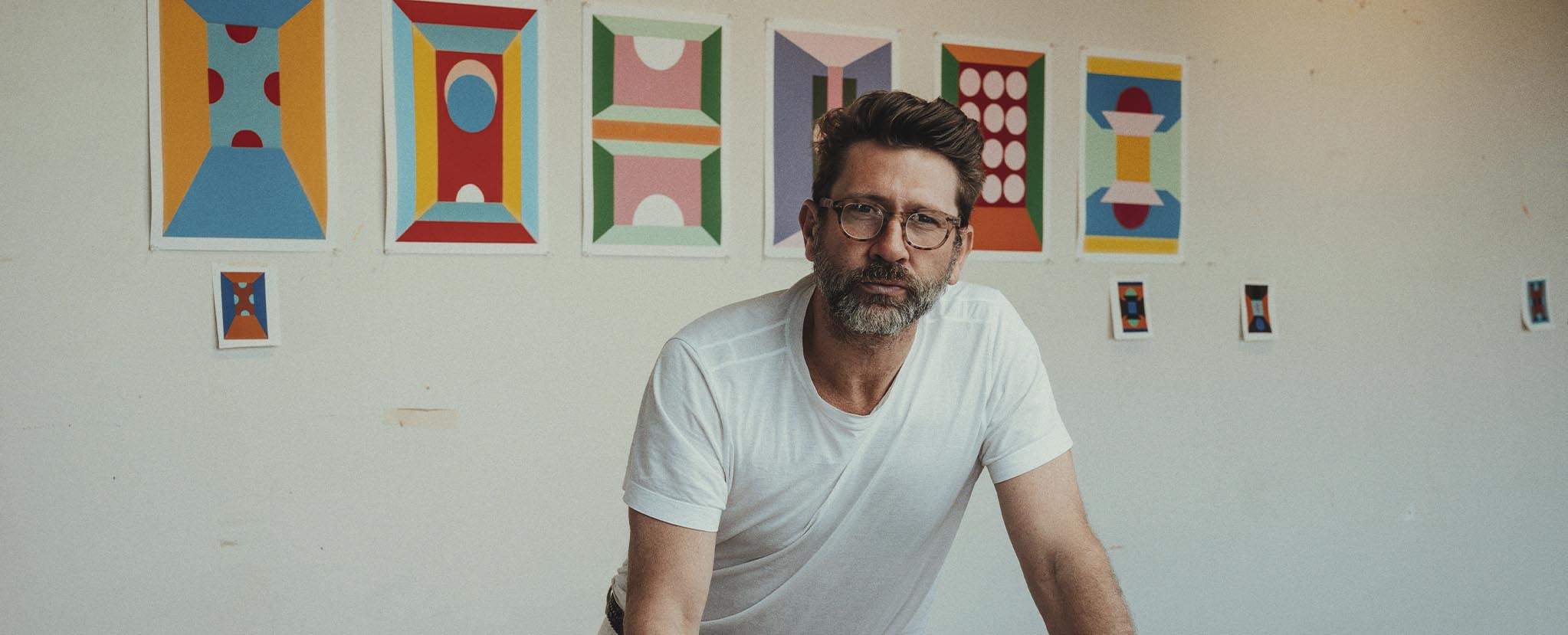 Q&A with Artist Daimon Downey