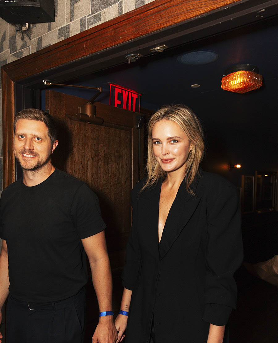 An Inside Look at the WeWearAustralian New York Trunk Show