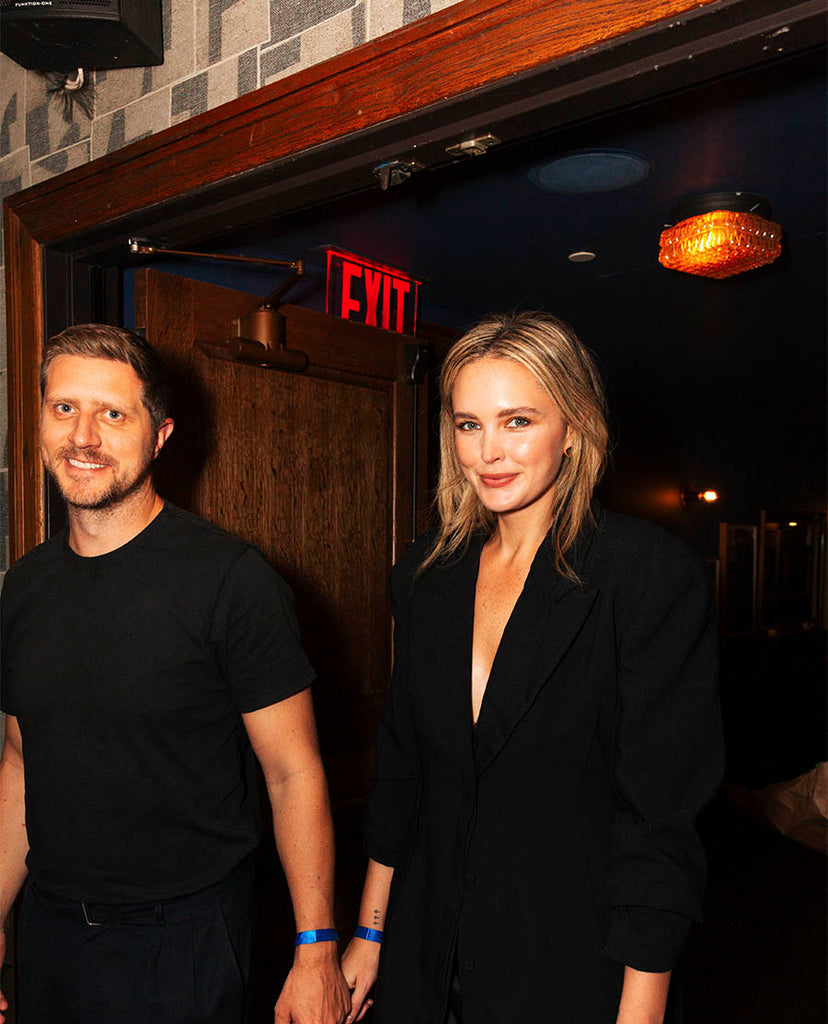 An Inside Look at the WeWearAustralian New York Trunk Show