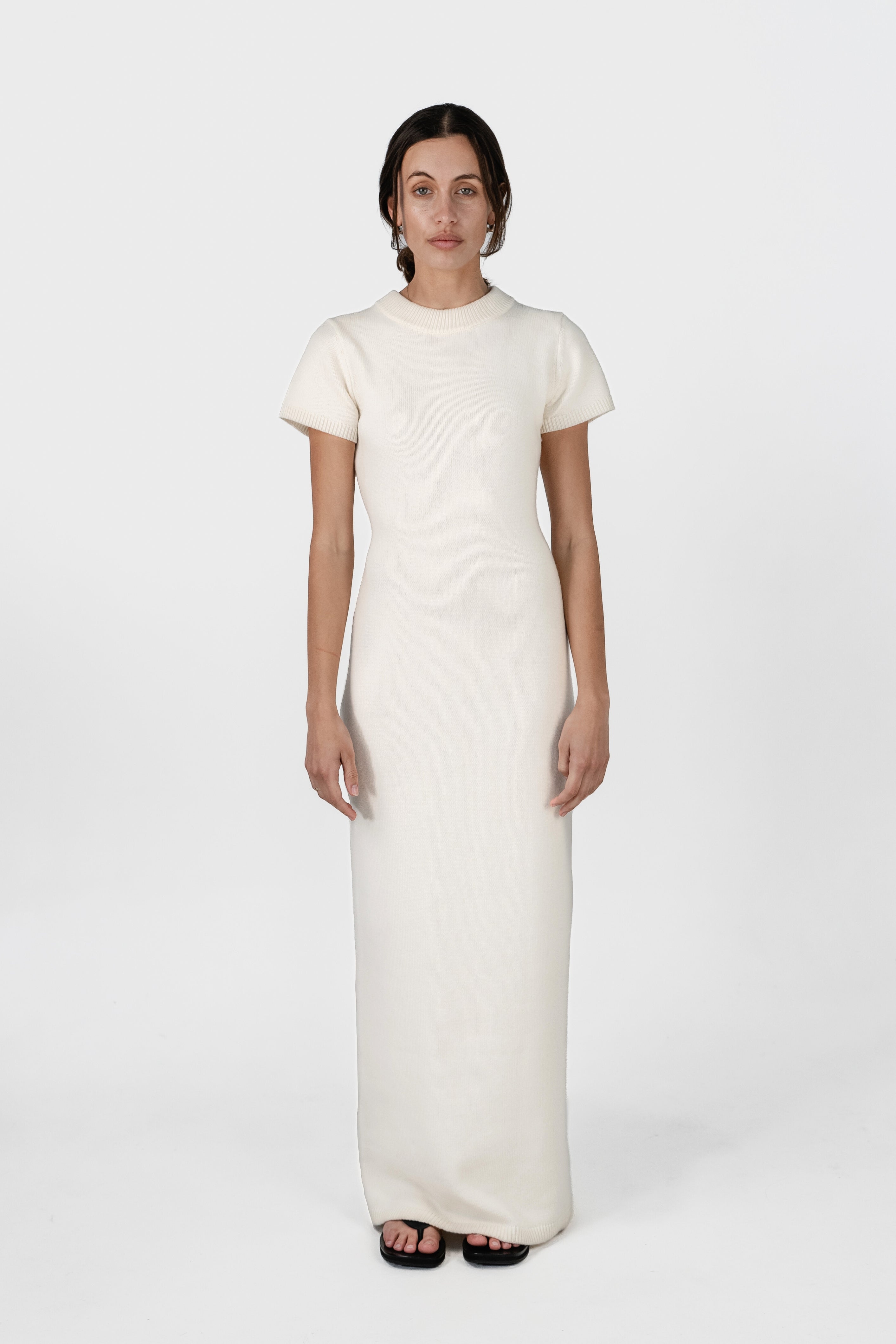 Elin Knit Dress