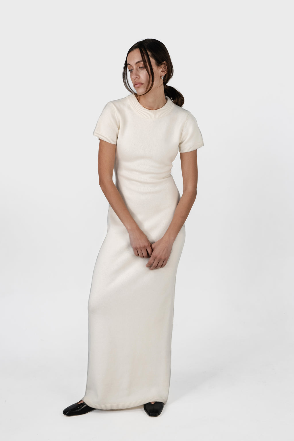 Elin Knit Dress
