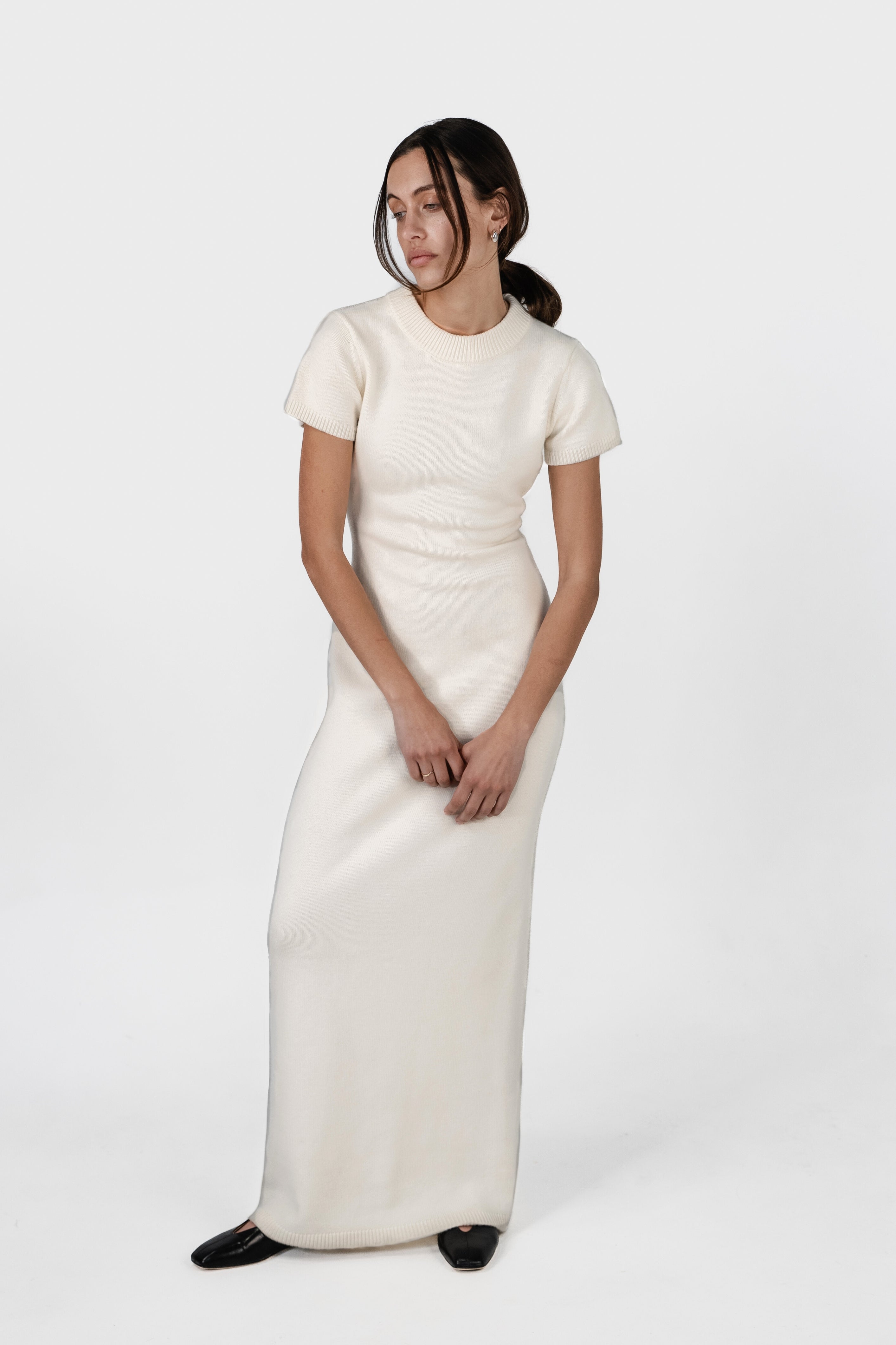 Elin Knit Dress