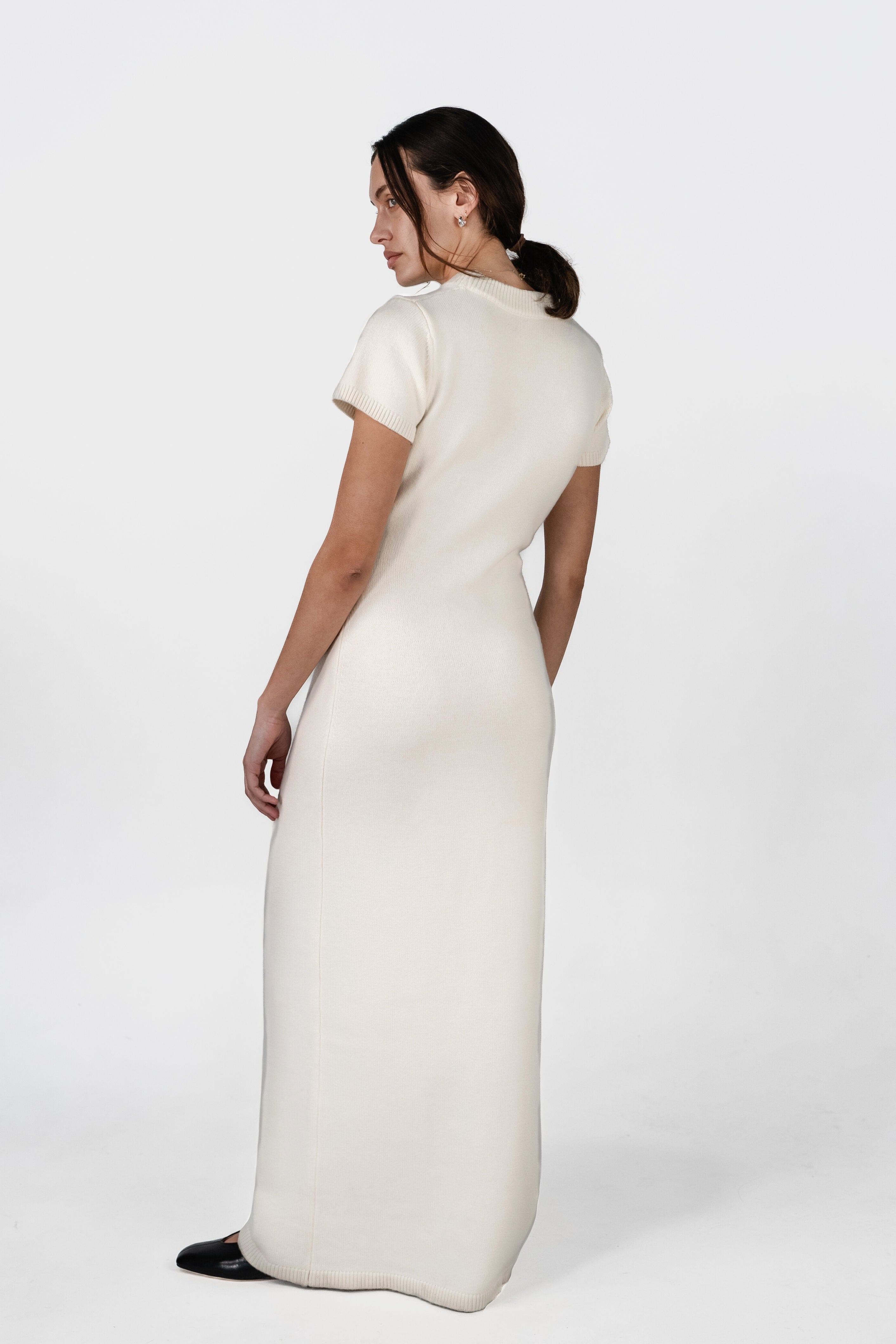Elin Knit Dress