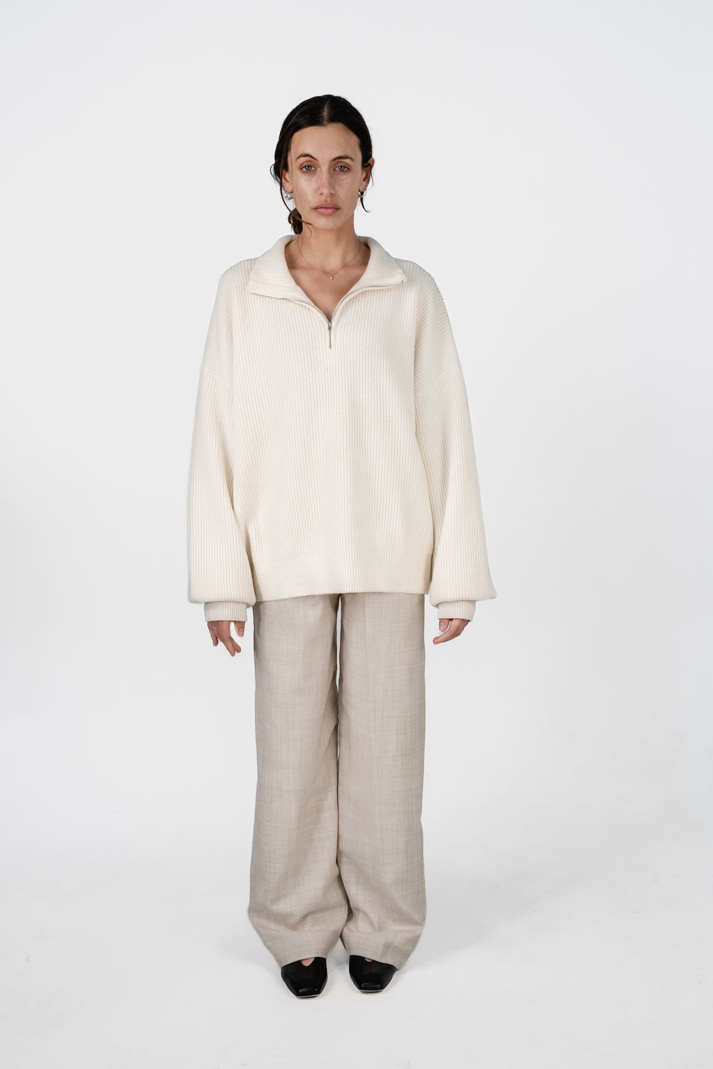 Quarter Zip