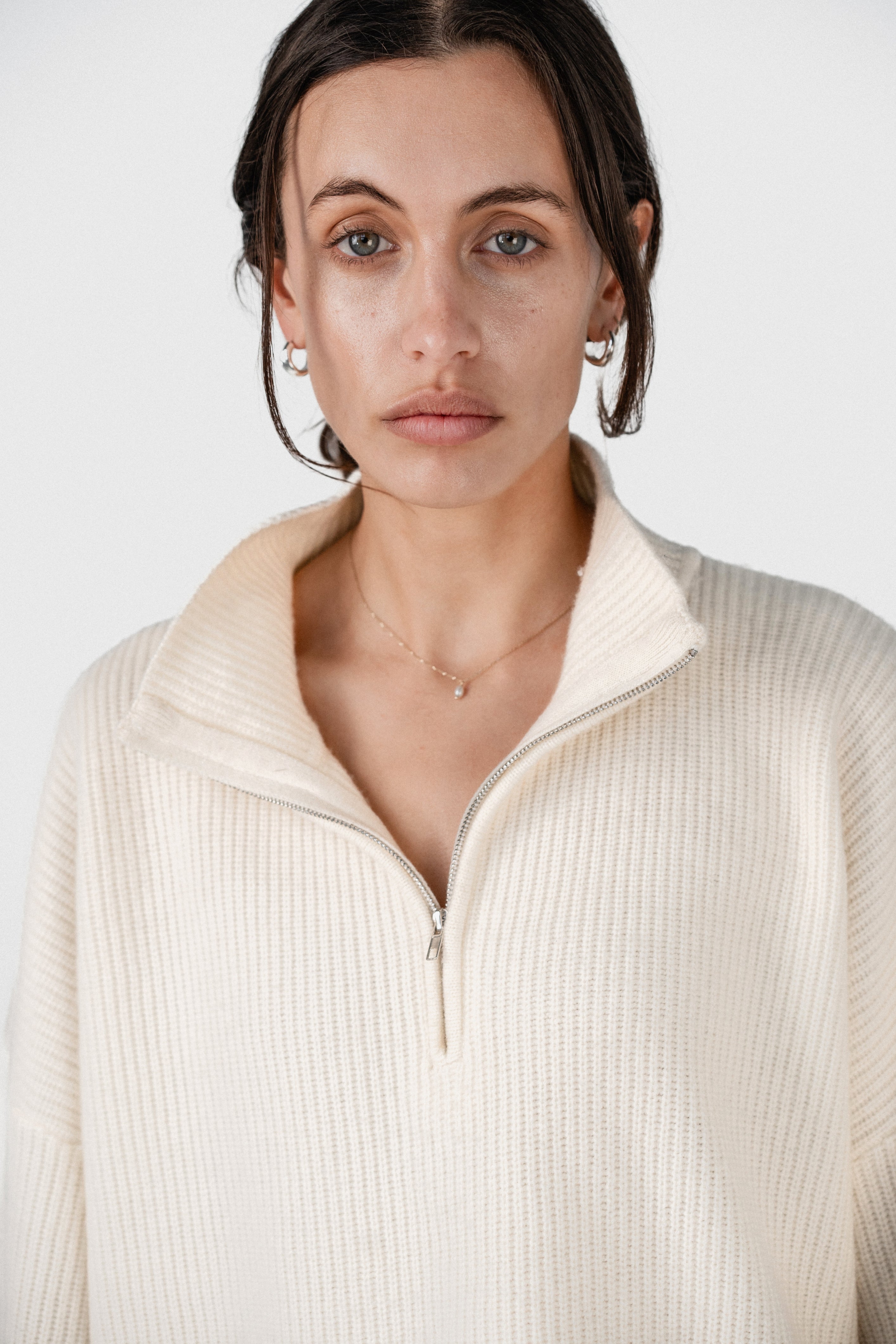 Quarter Zip