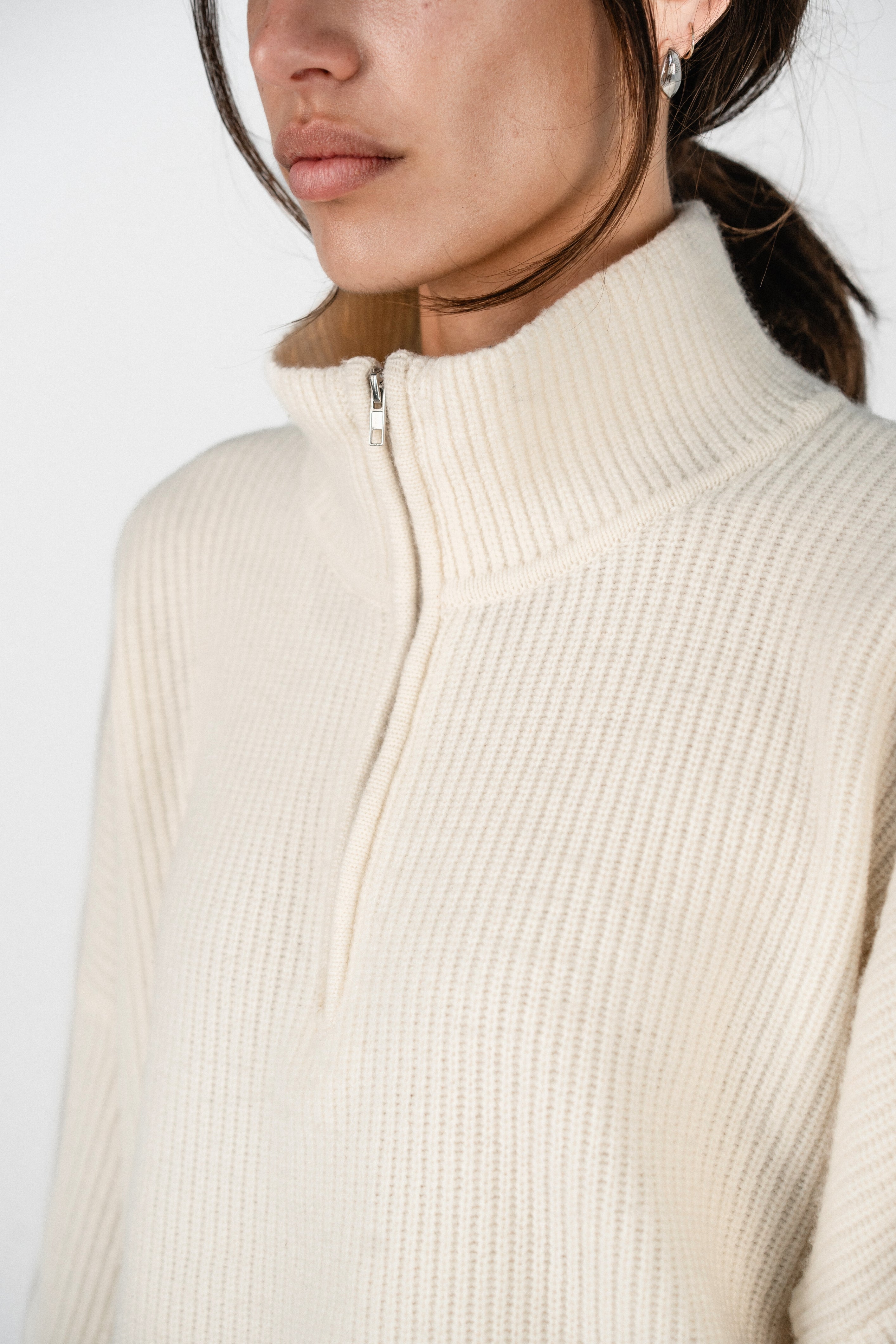 Quarter Zip