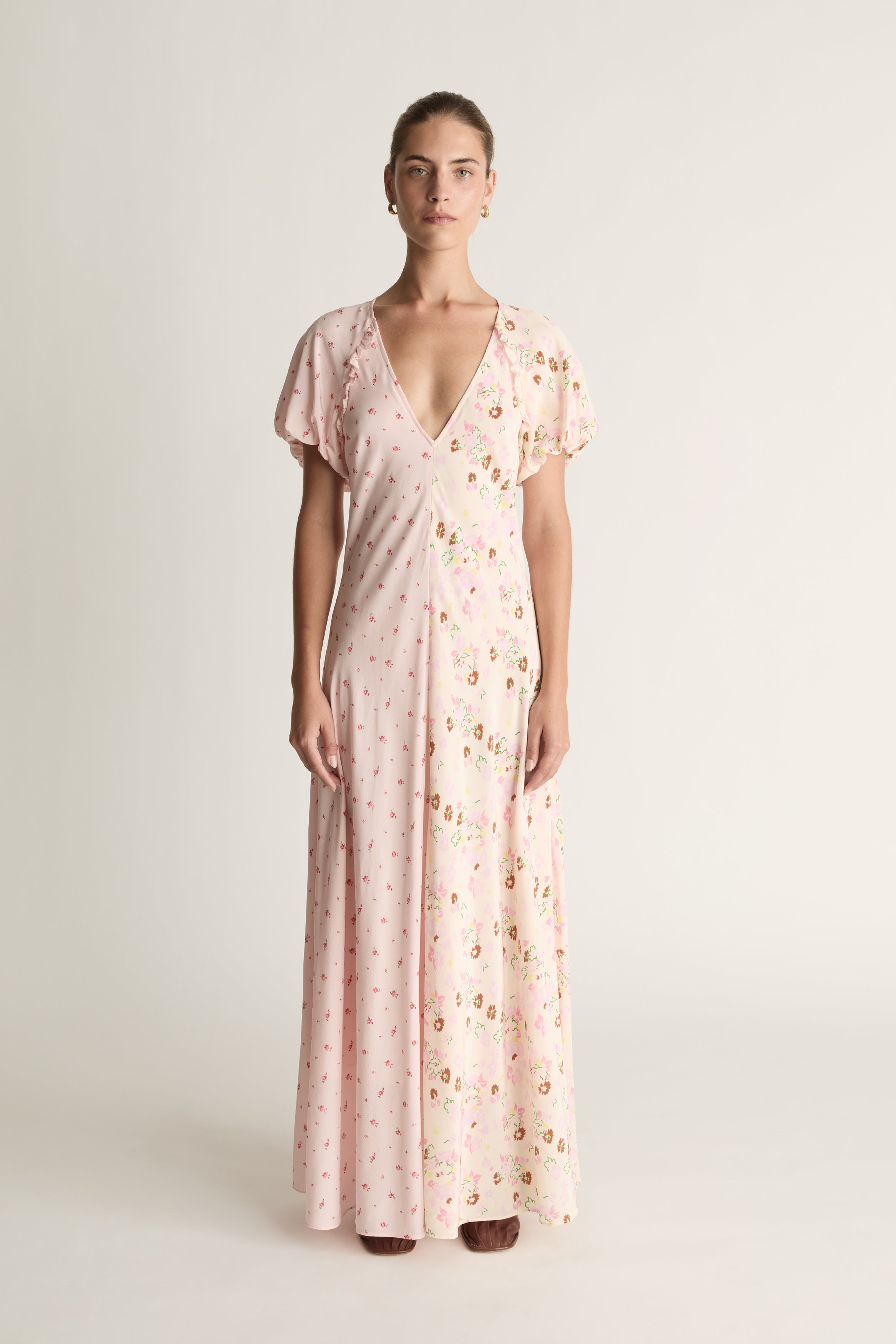 Prim Maxi Dress