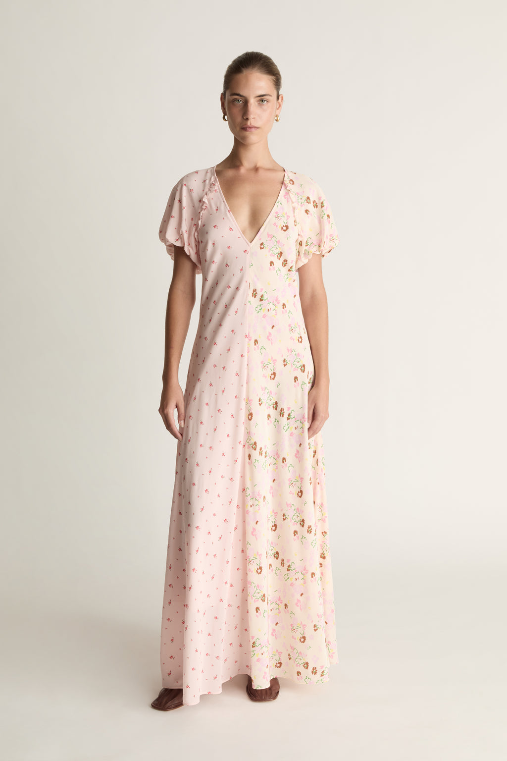 Prim Maxi Dress