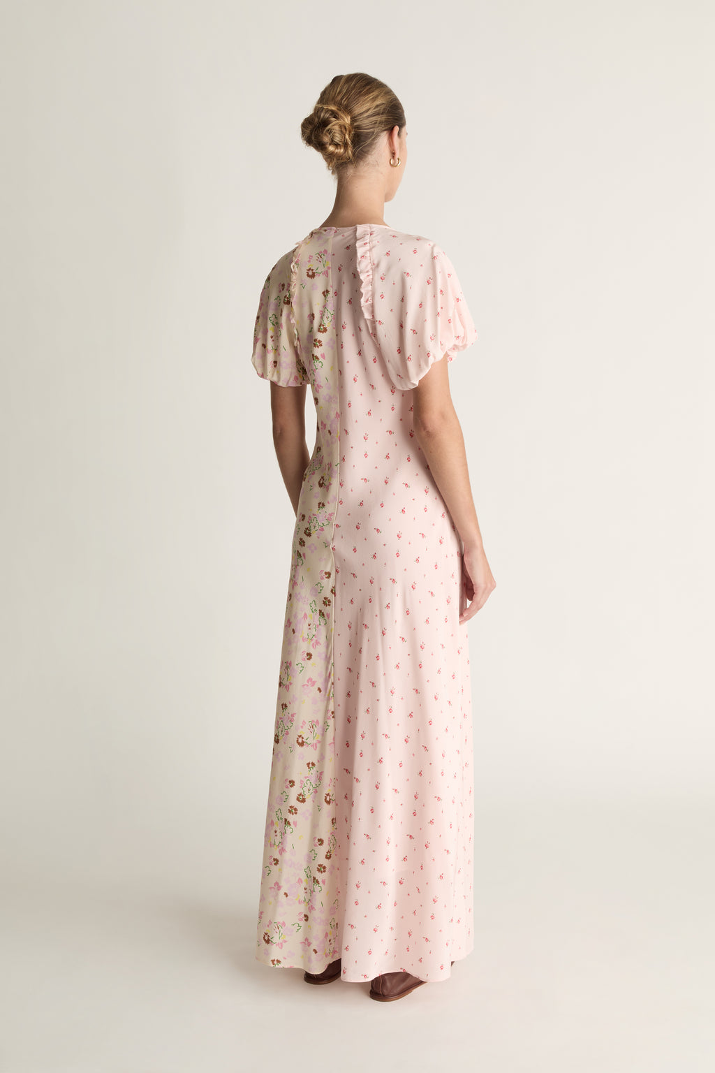 Prim Maxi Dress
