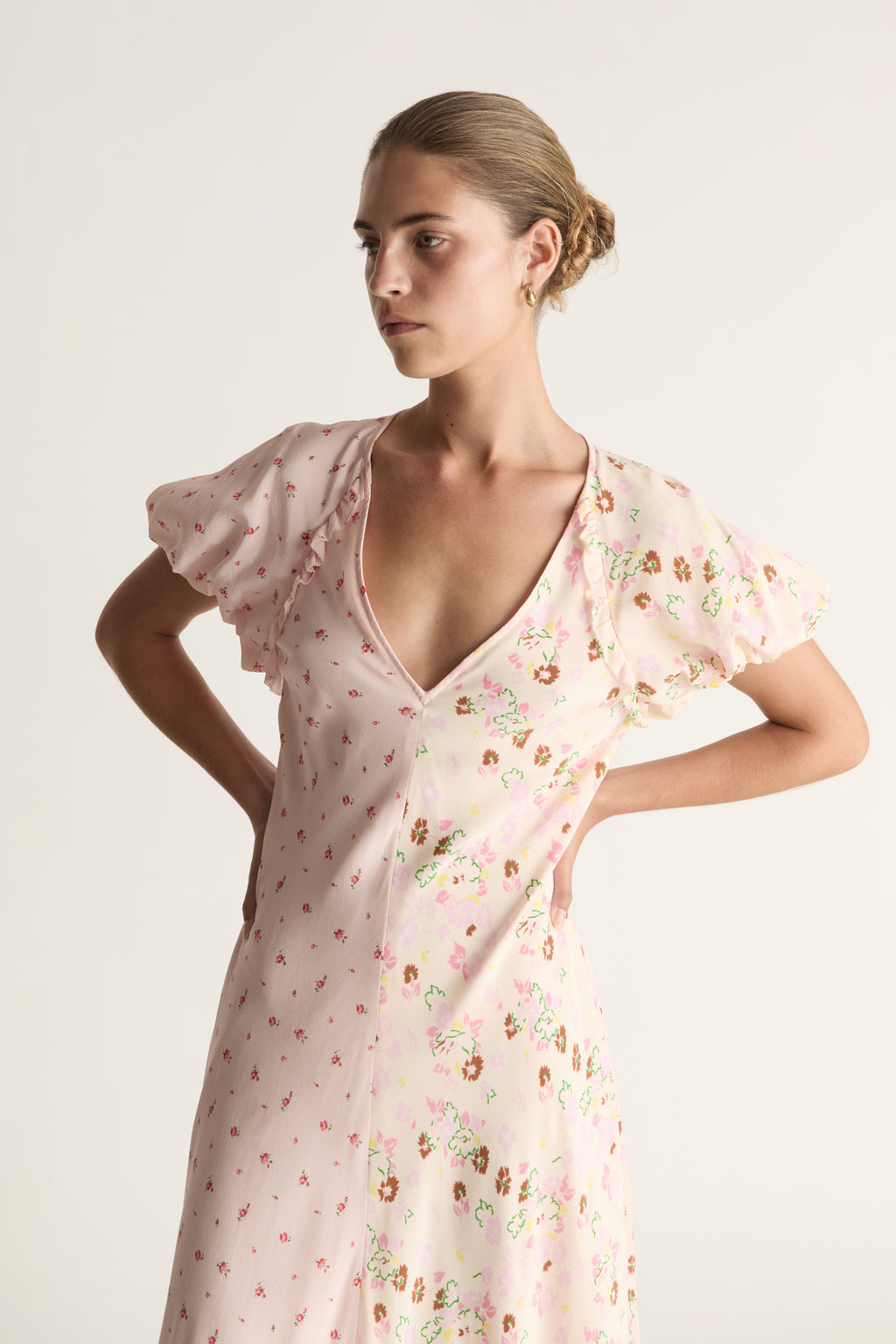 Prim Maxi Dress