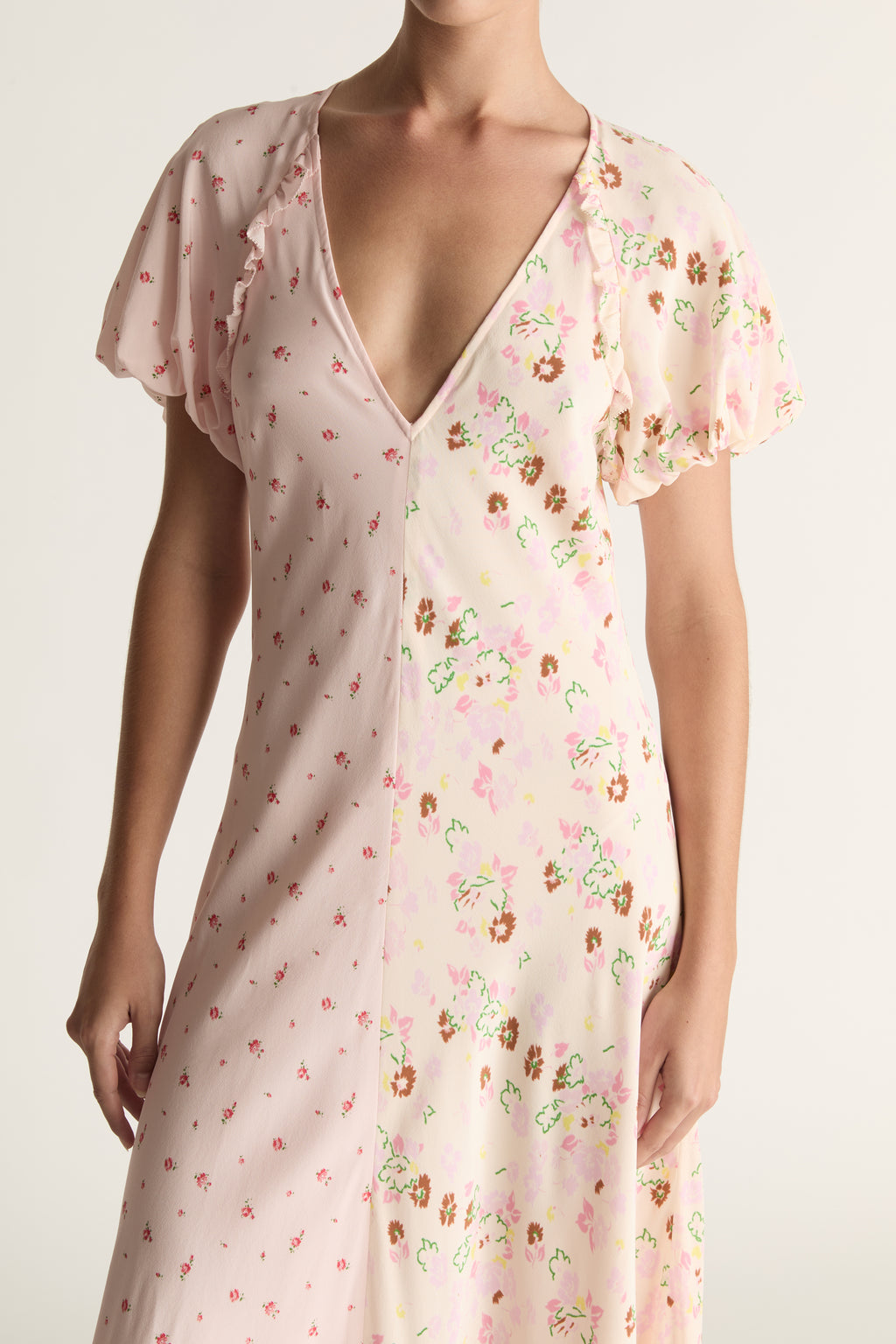Prim Maxi Dress