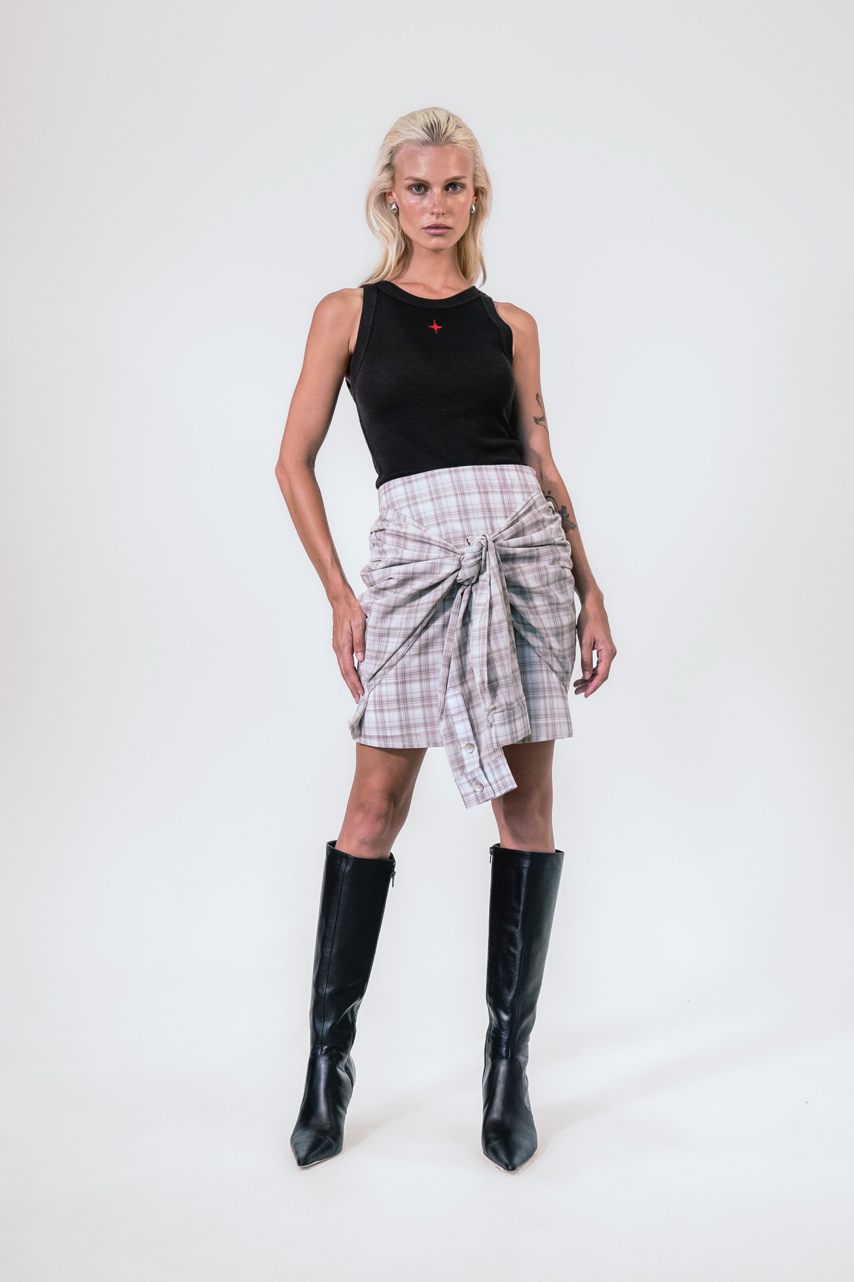 Moss Skirt