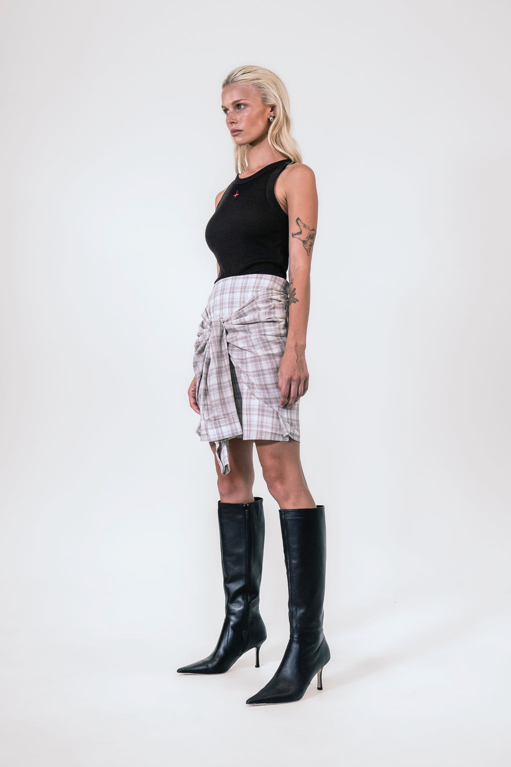 Moss Skirt