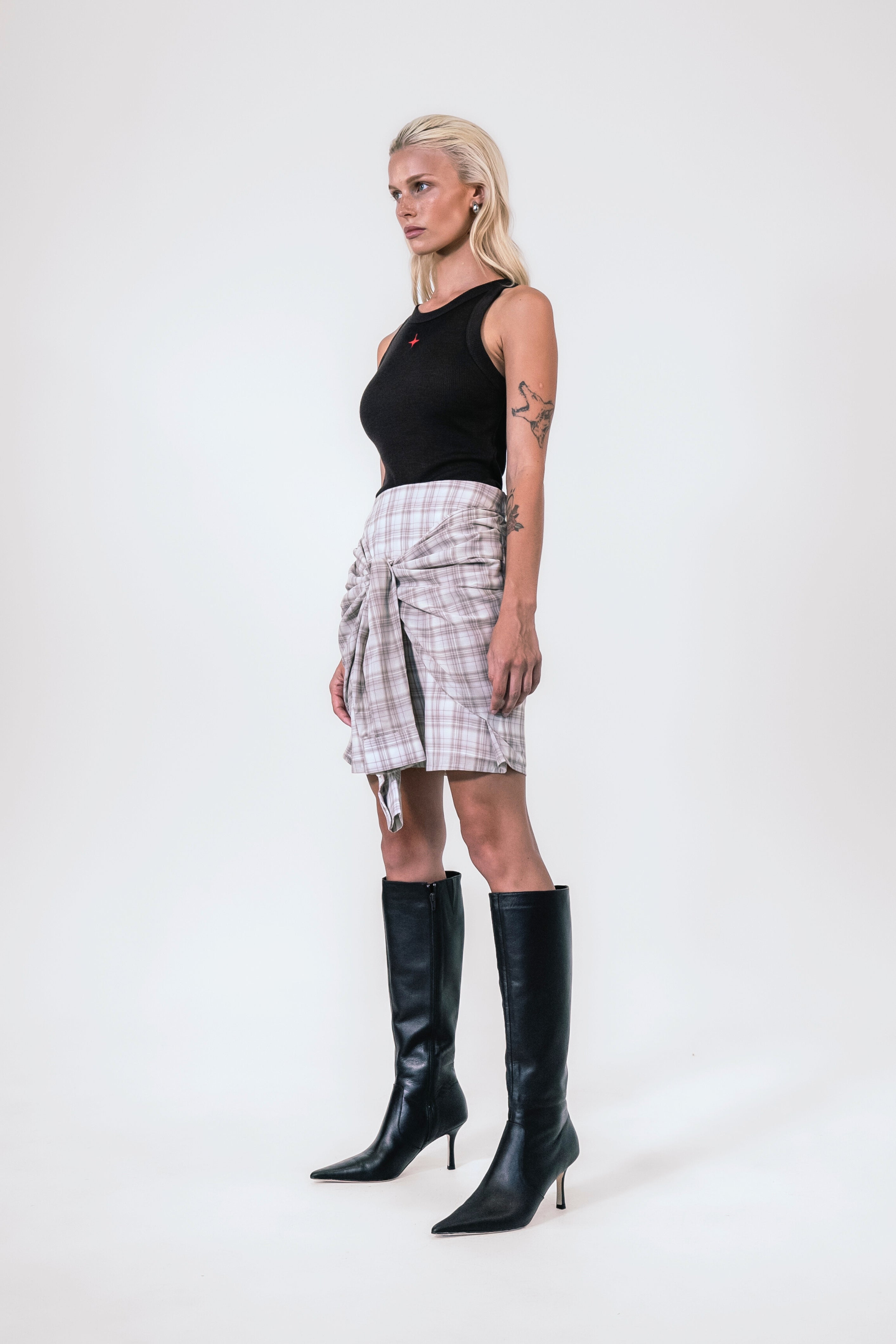 Moss Skirt