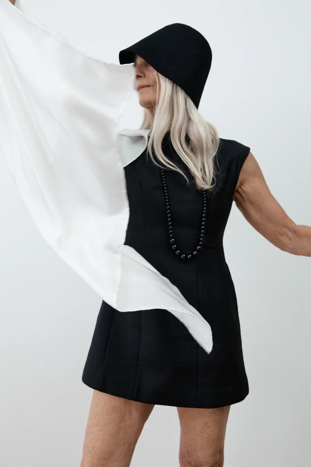 Kelli Mini Dress Black
