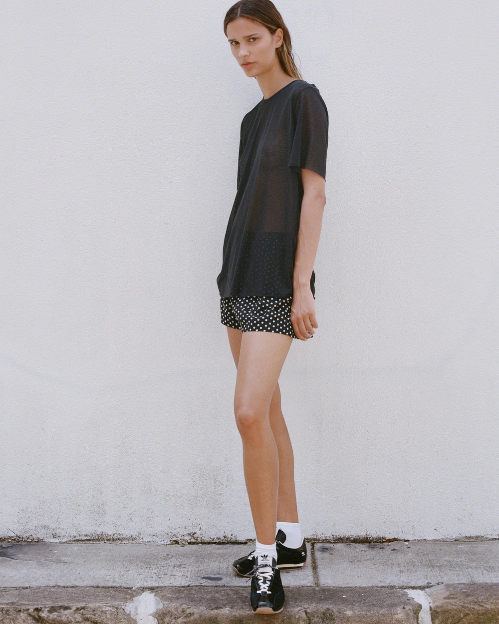Polka Dot Shorts