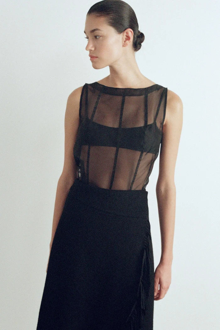 The Eliza Top