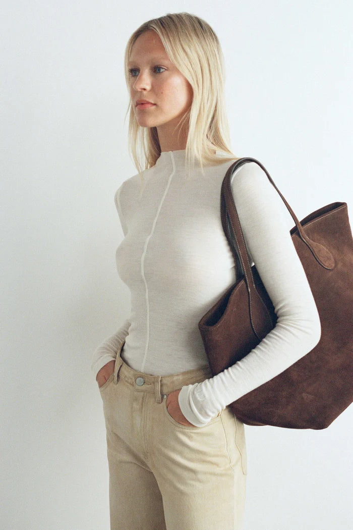 The FWF Merino Top
