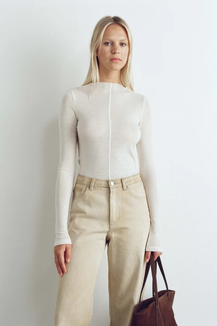 The FWF Merino Top