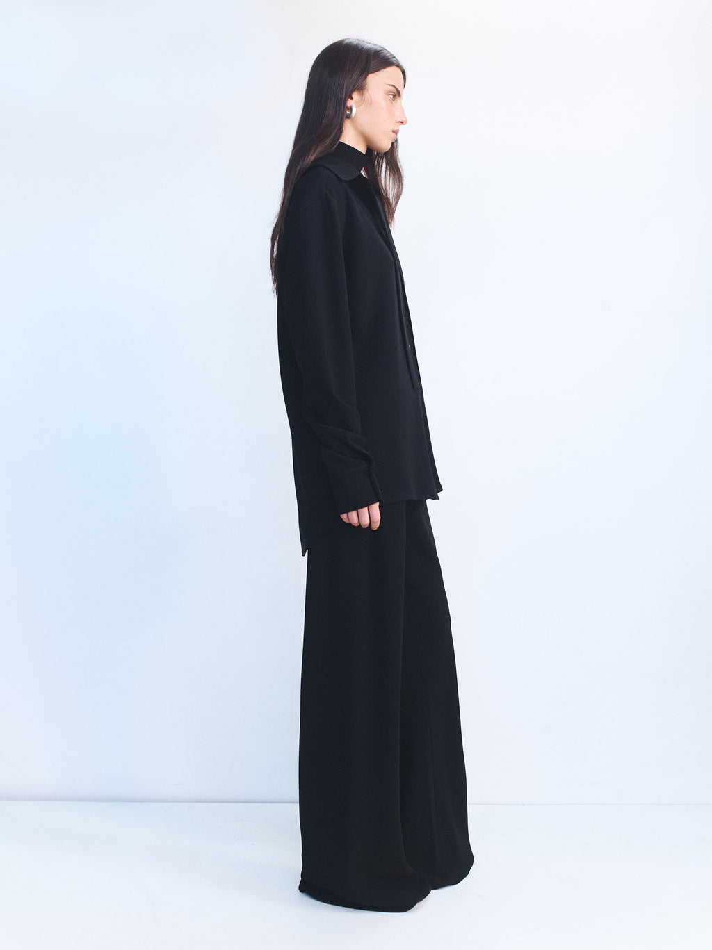 Lucy Shirt Black