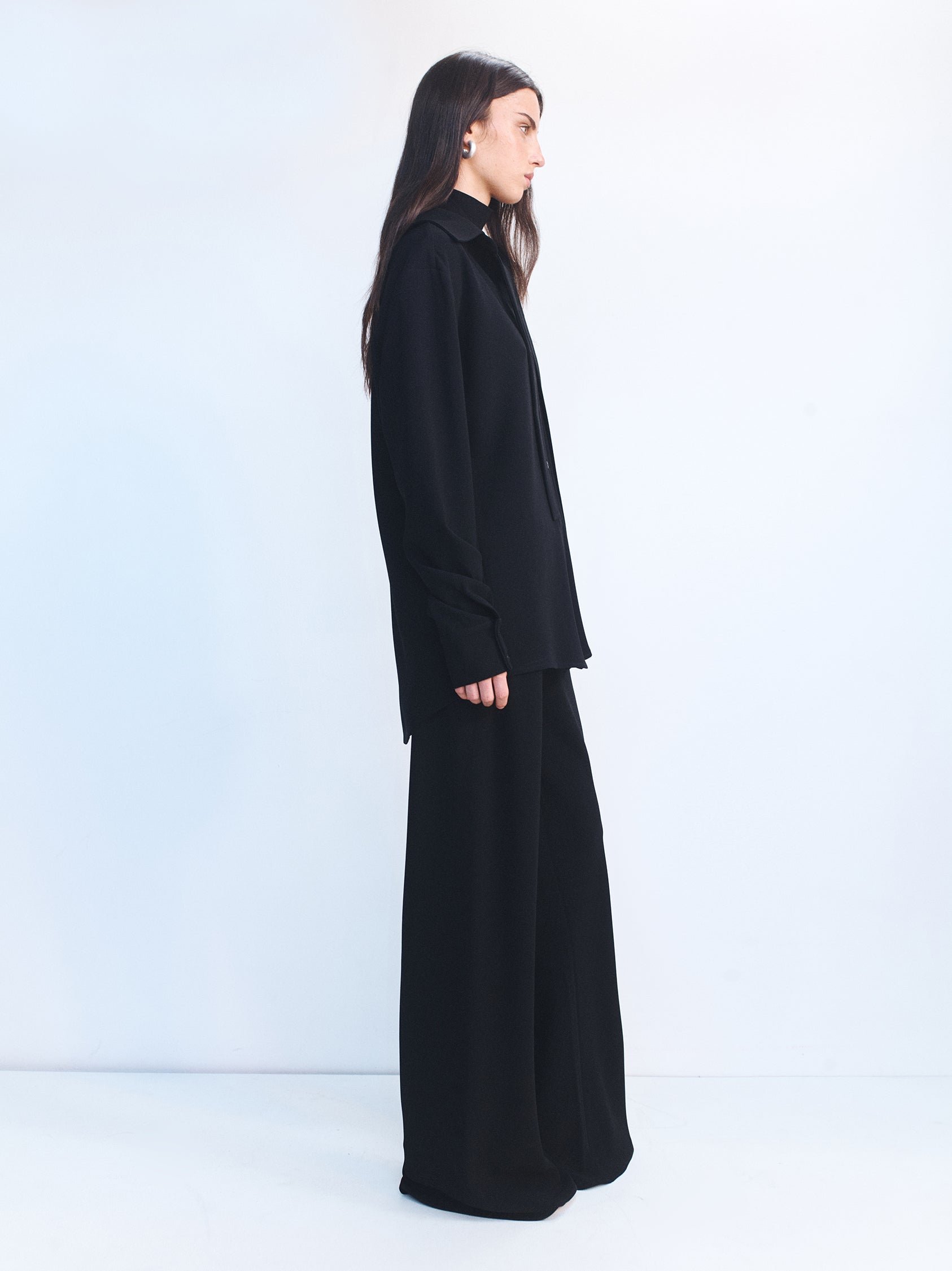 Lucy Shirt Black