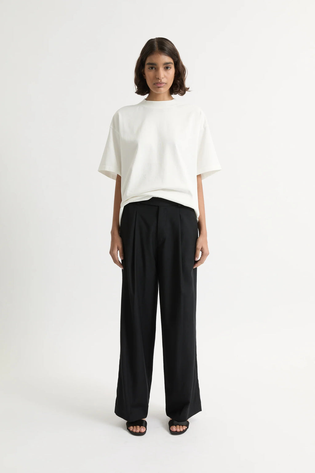 Ila Trouser Black
