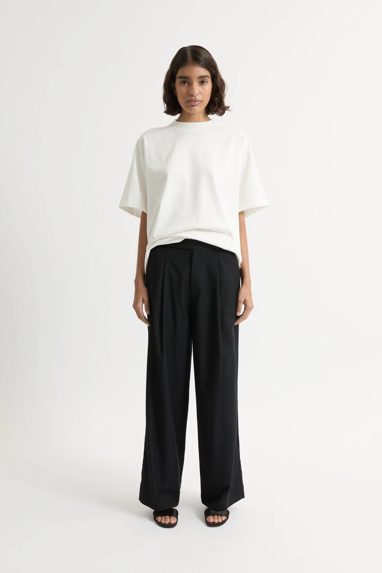 Ila Trouser Black
