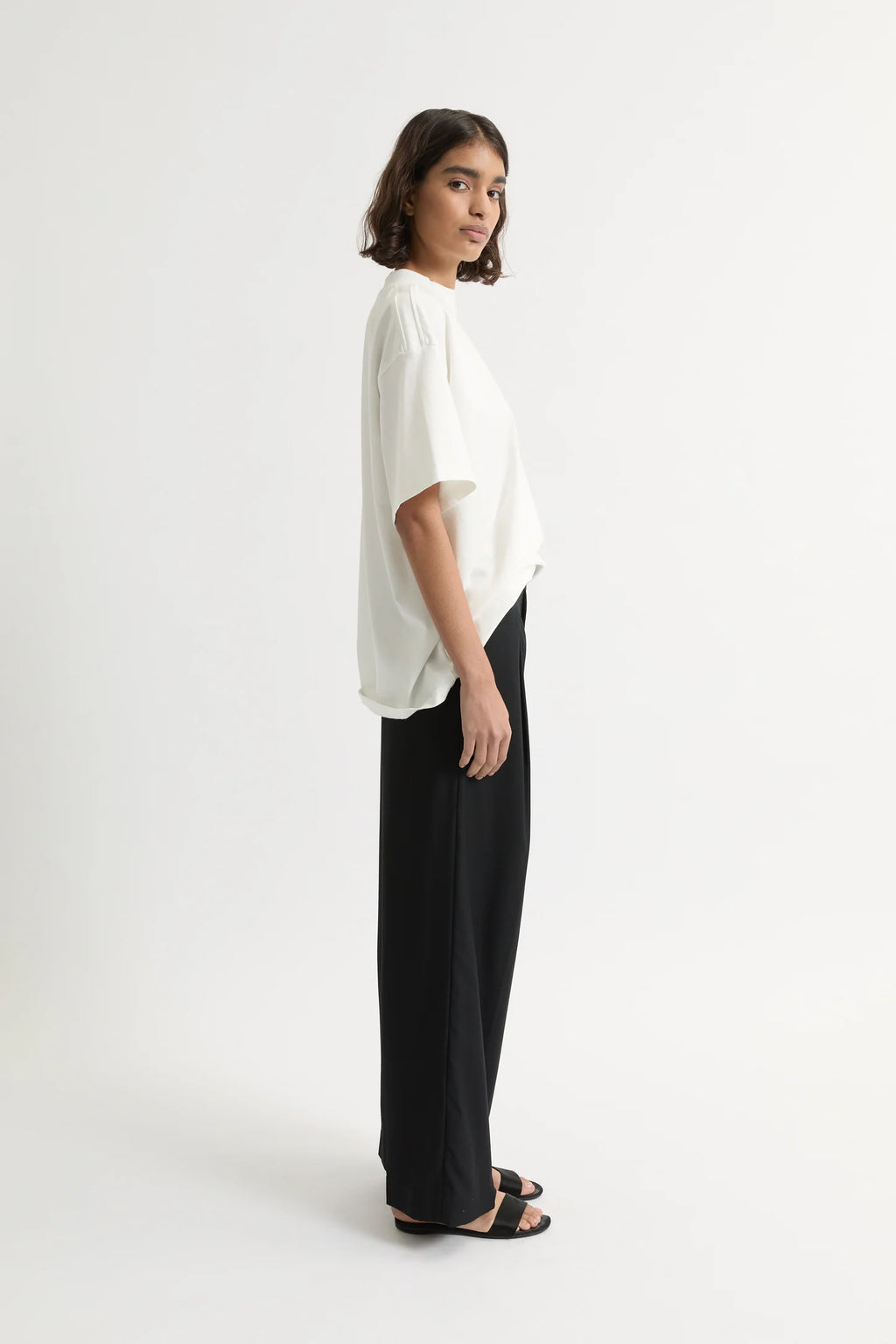 Ila Trouser Black