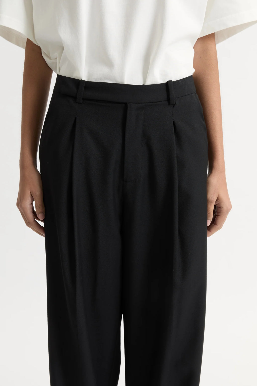 Ila Trouser Black