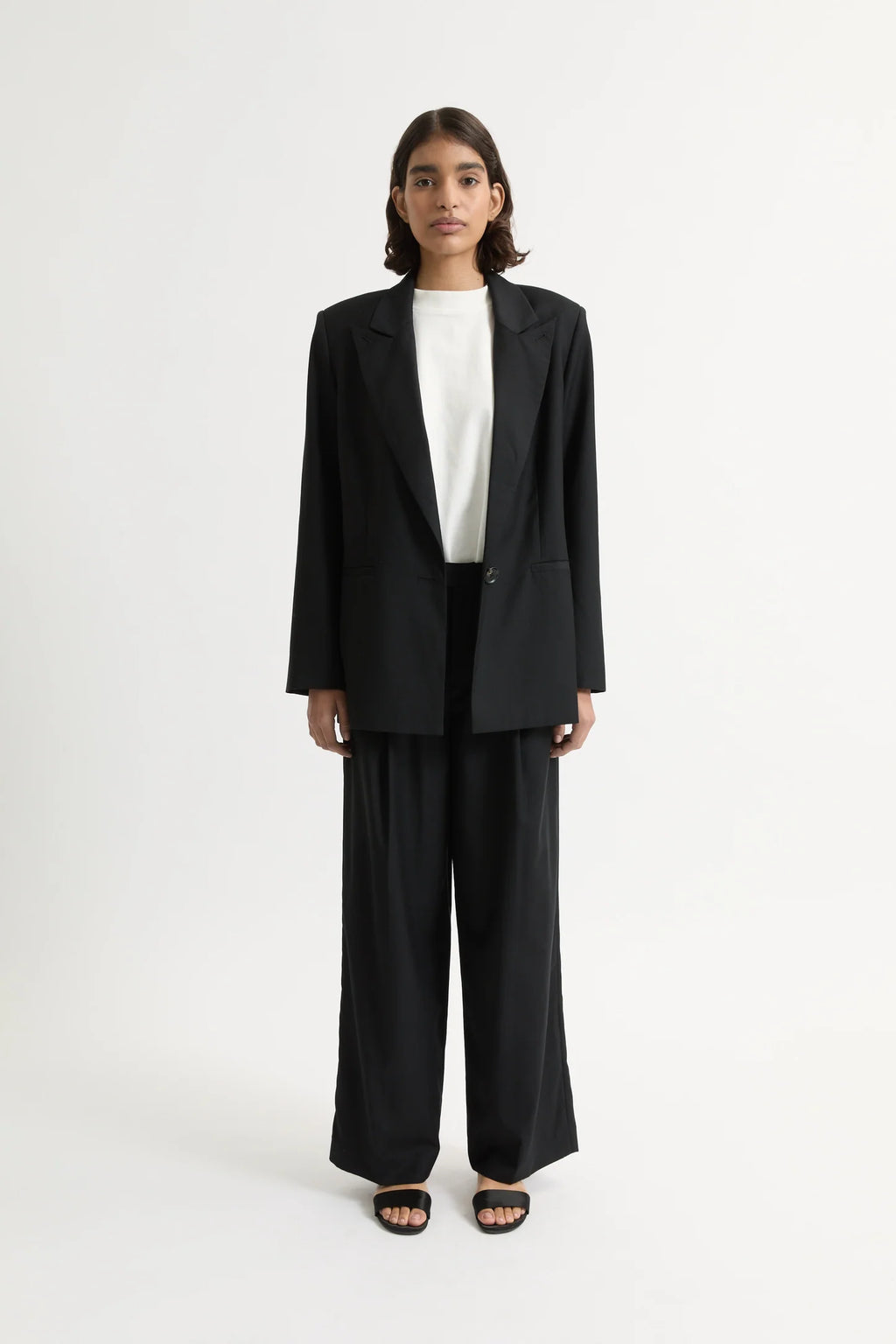 Ila Trouser Black