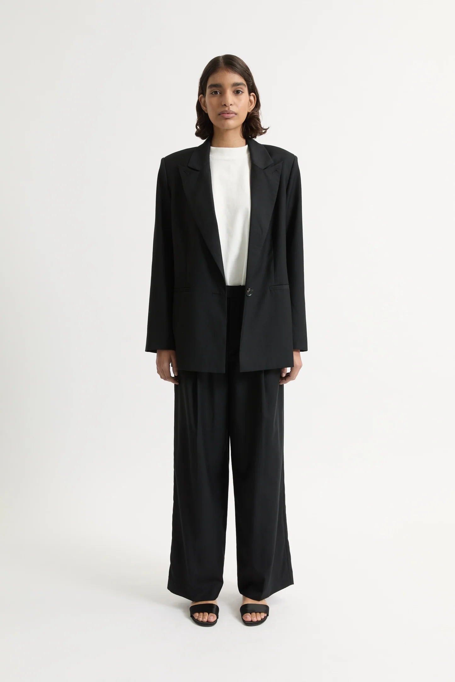 Ila Trouser Black