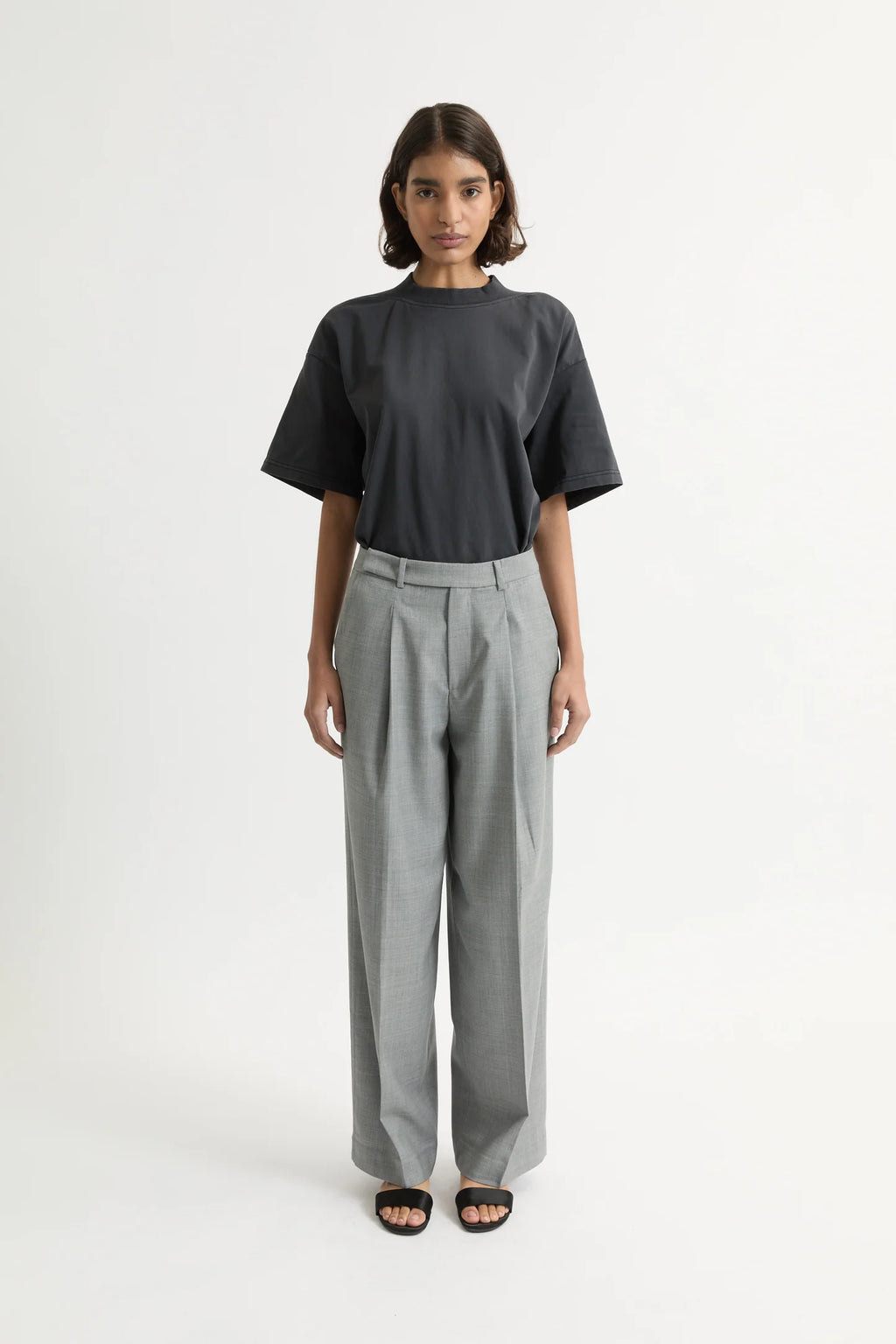 Ila Trouser Gray
