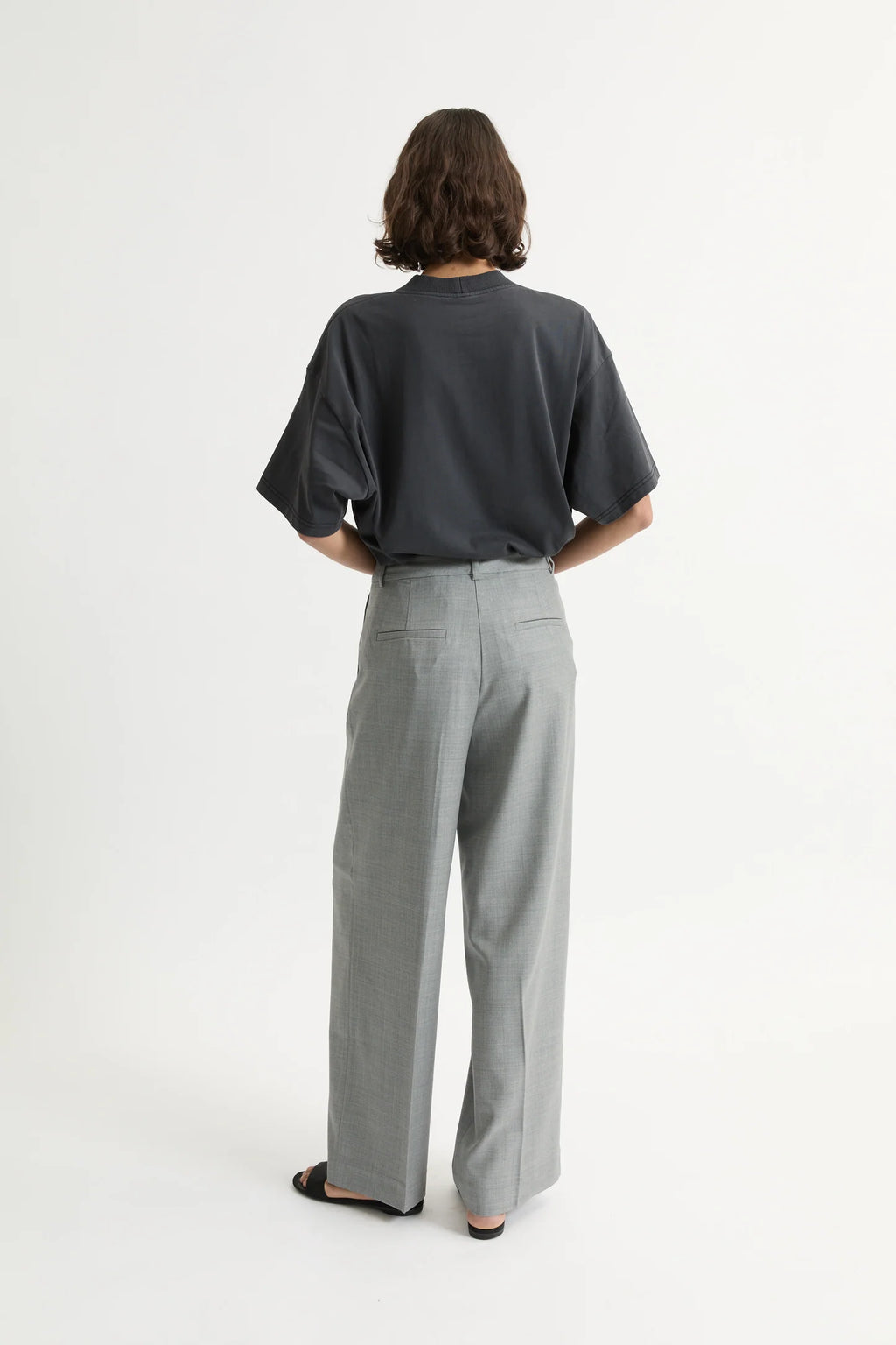 Ila Trouser Gray