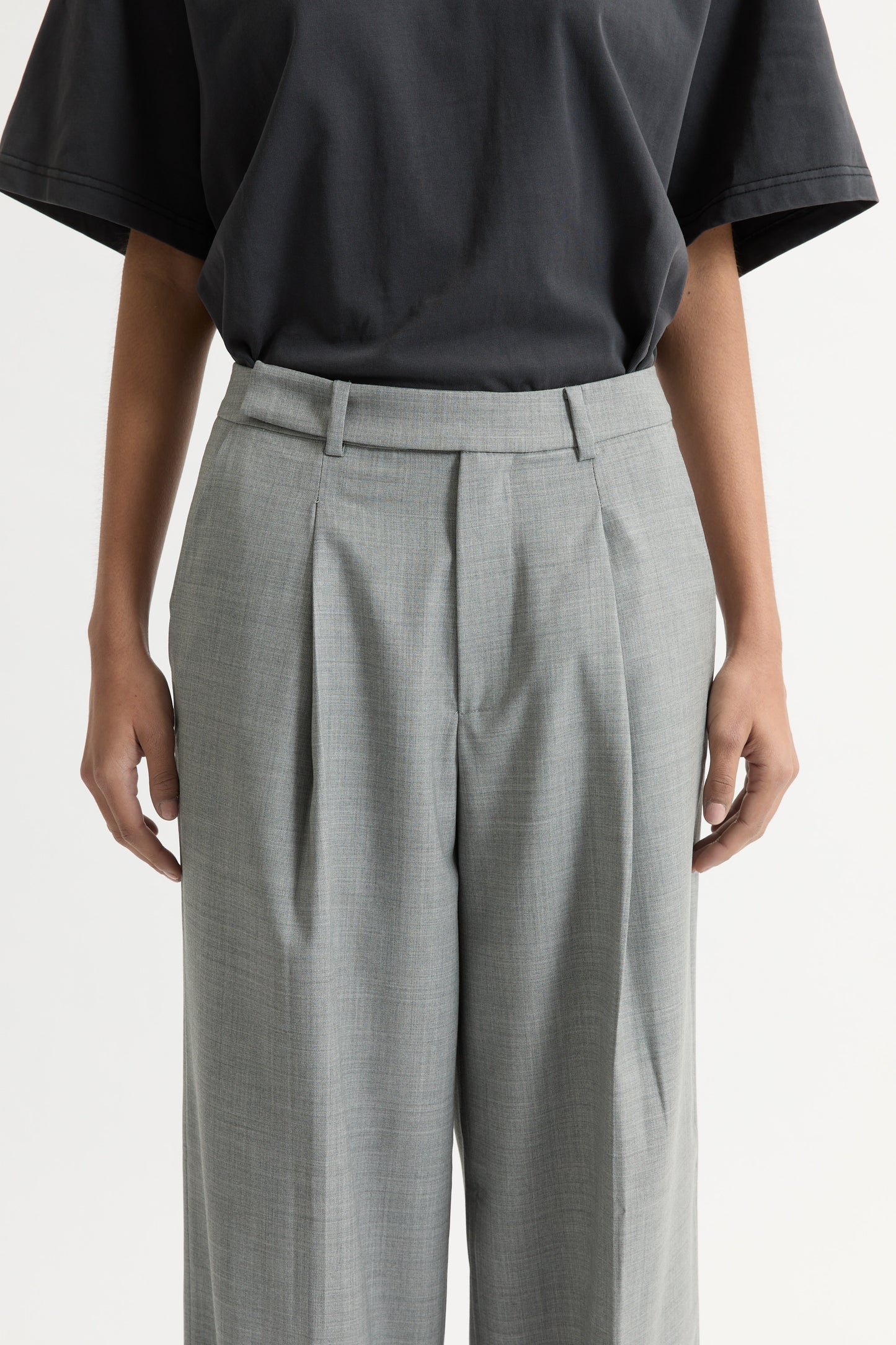 Ila Trouser Gray