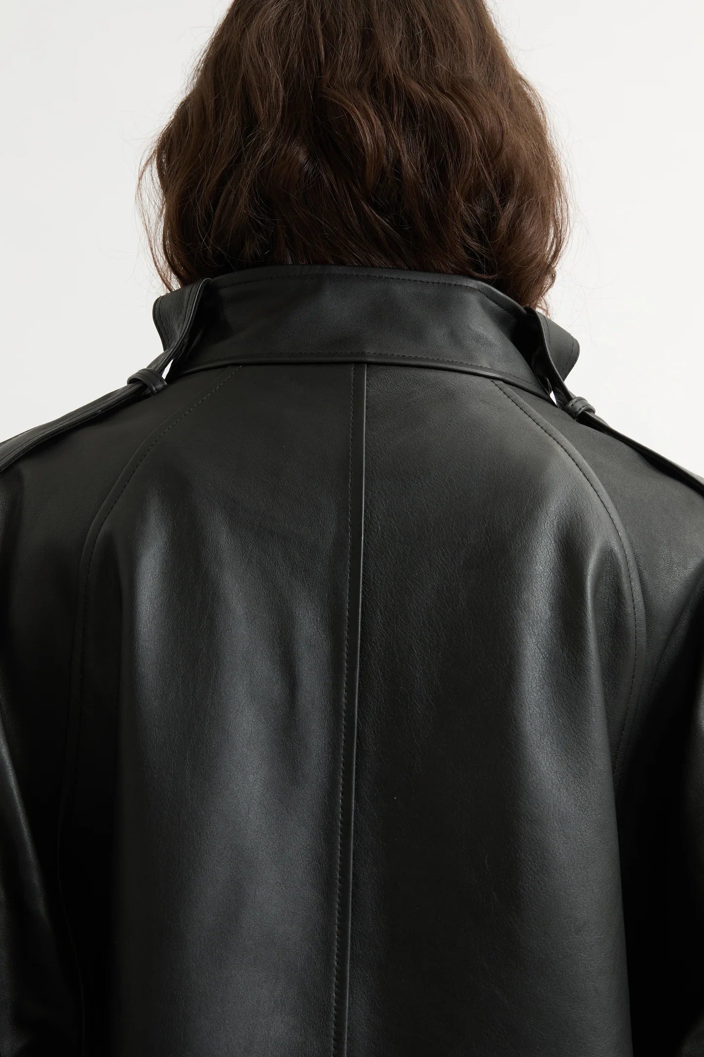 Leather Sara Jacket