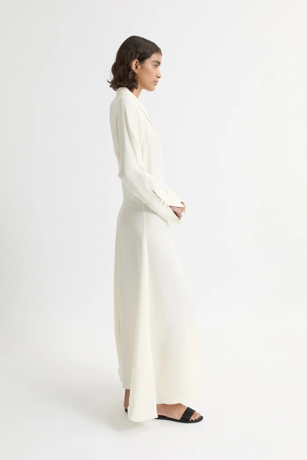Lea Dress Cream