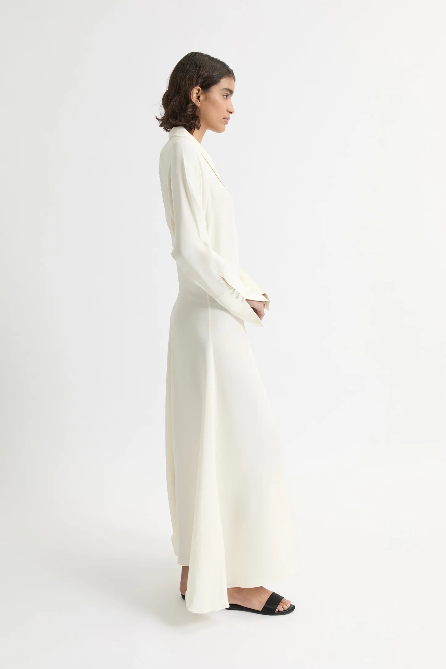 Lea Dress Cream