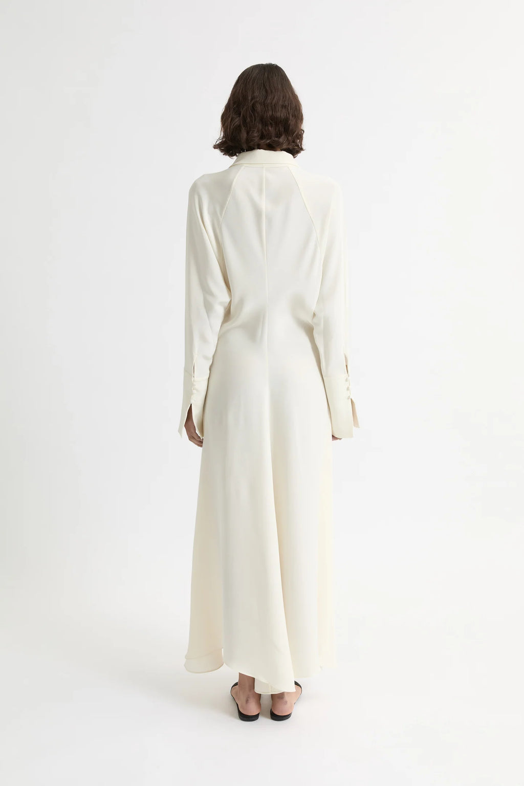 Lea Dress Cream
