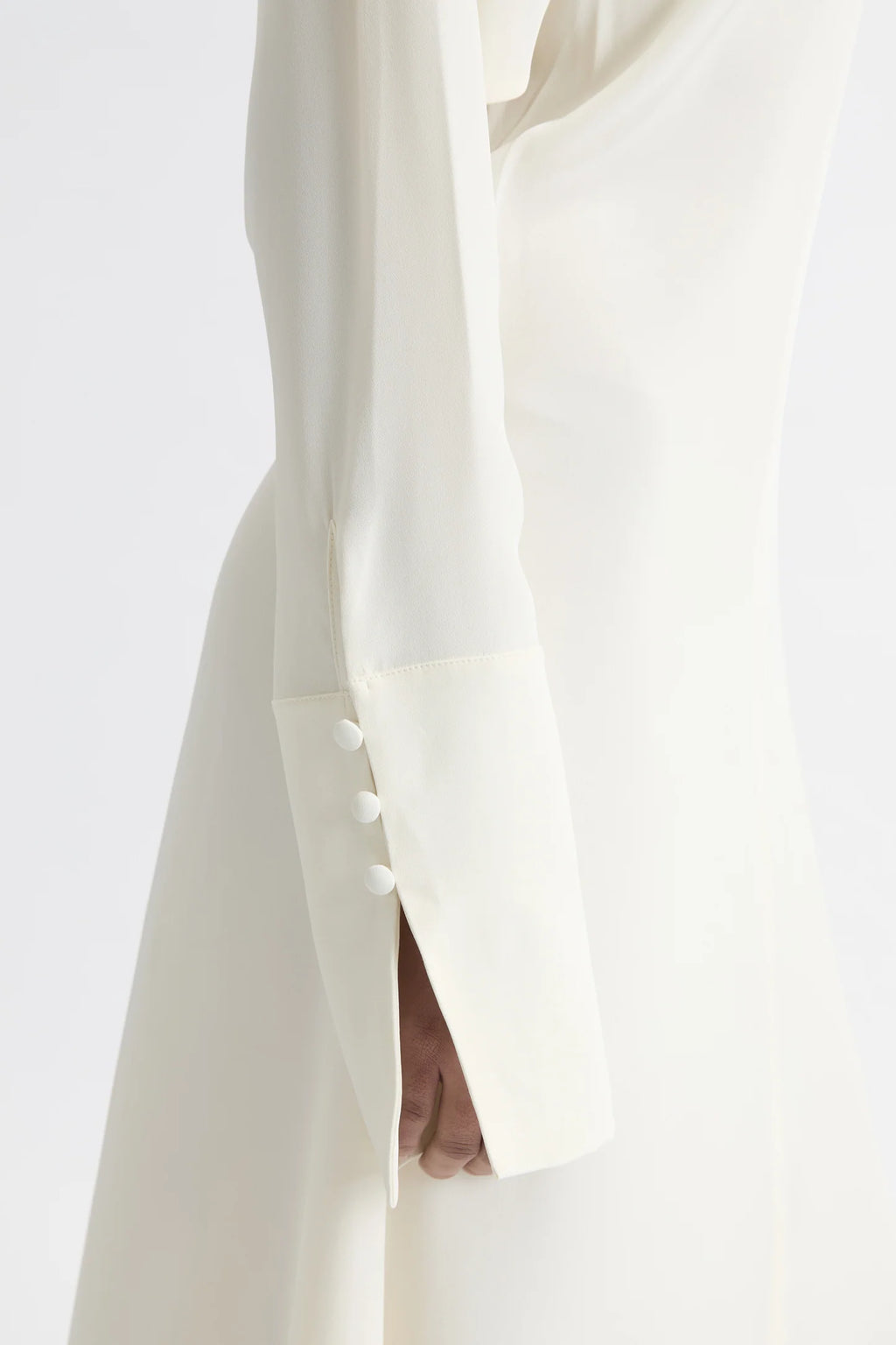 Lea Dress Cream