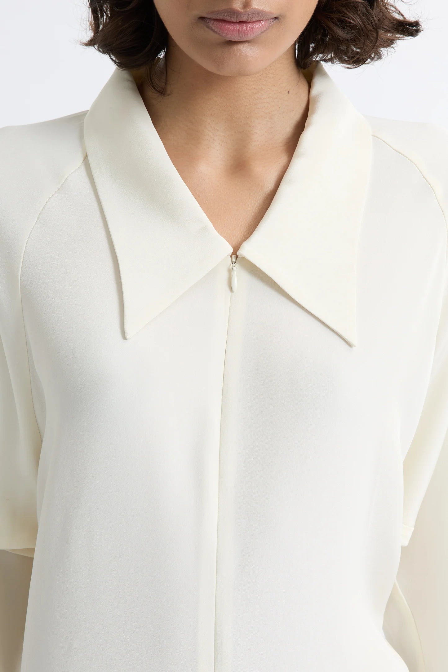 Lea Dress Cream
