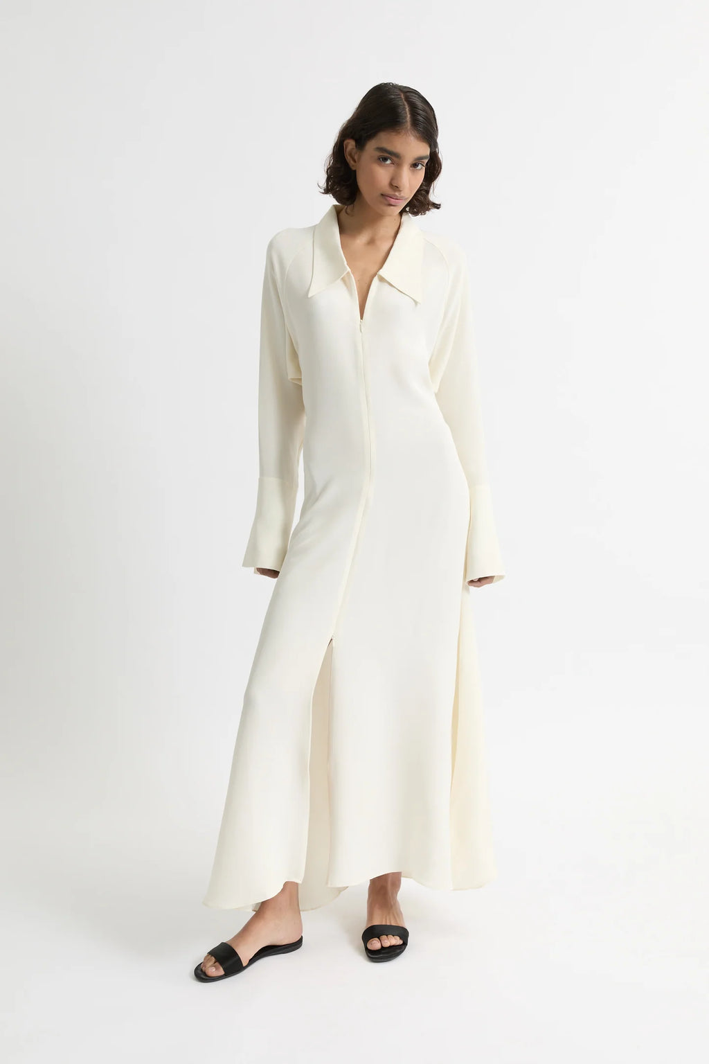 Lea Dress Cream