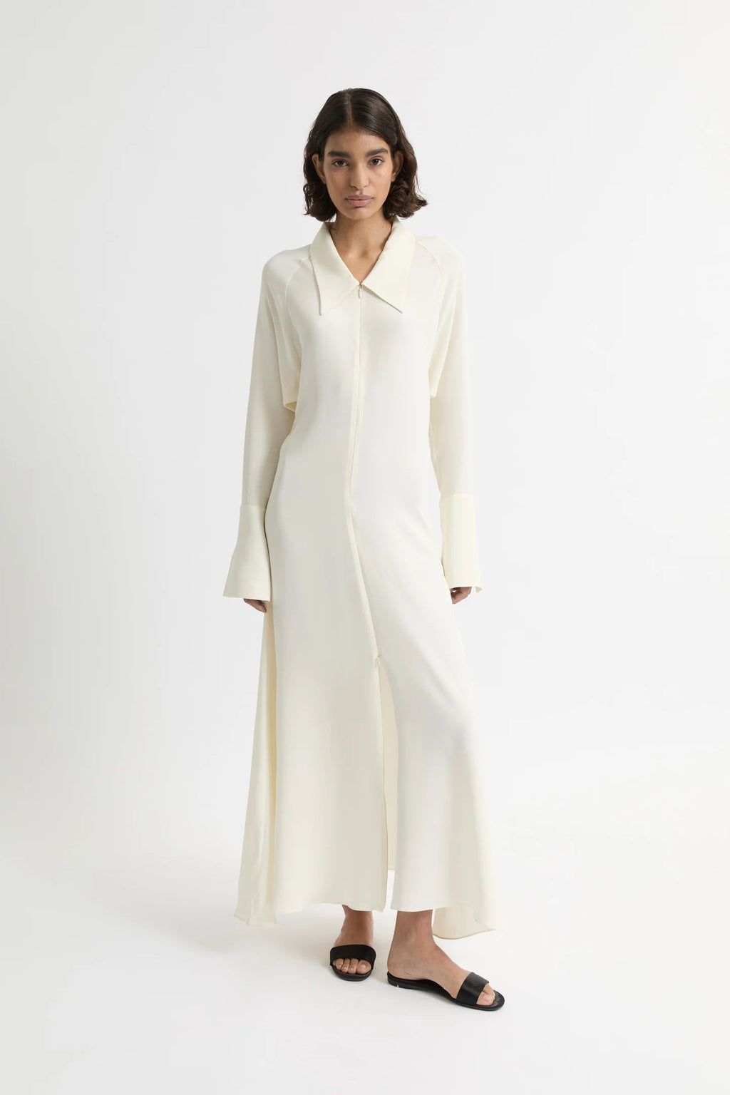 Lea Dress Cream
