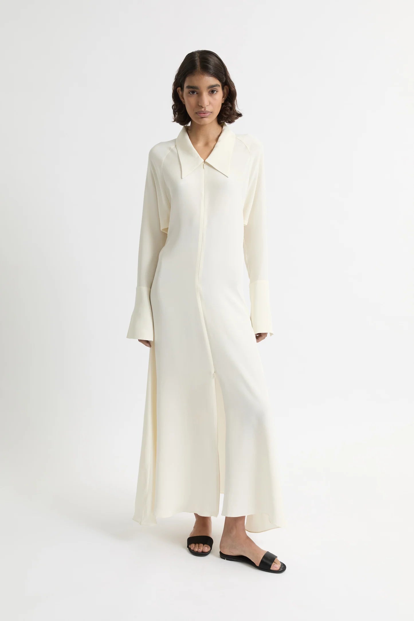 Lea Dress Cream