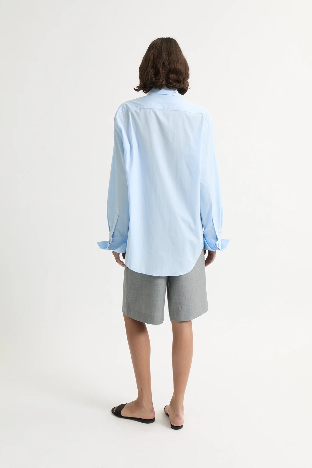 Lowell Shirt Powder Blue