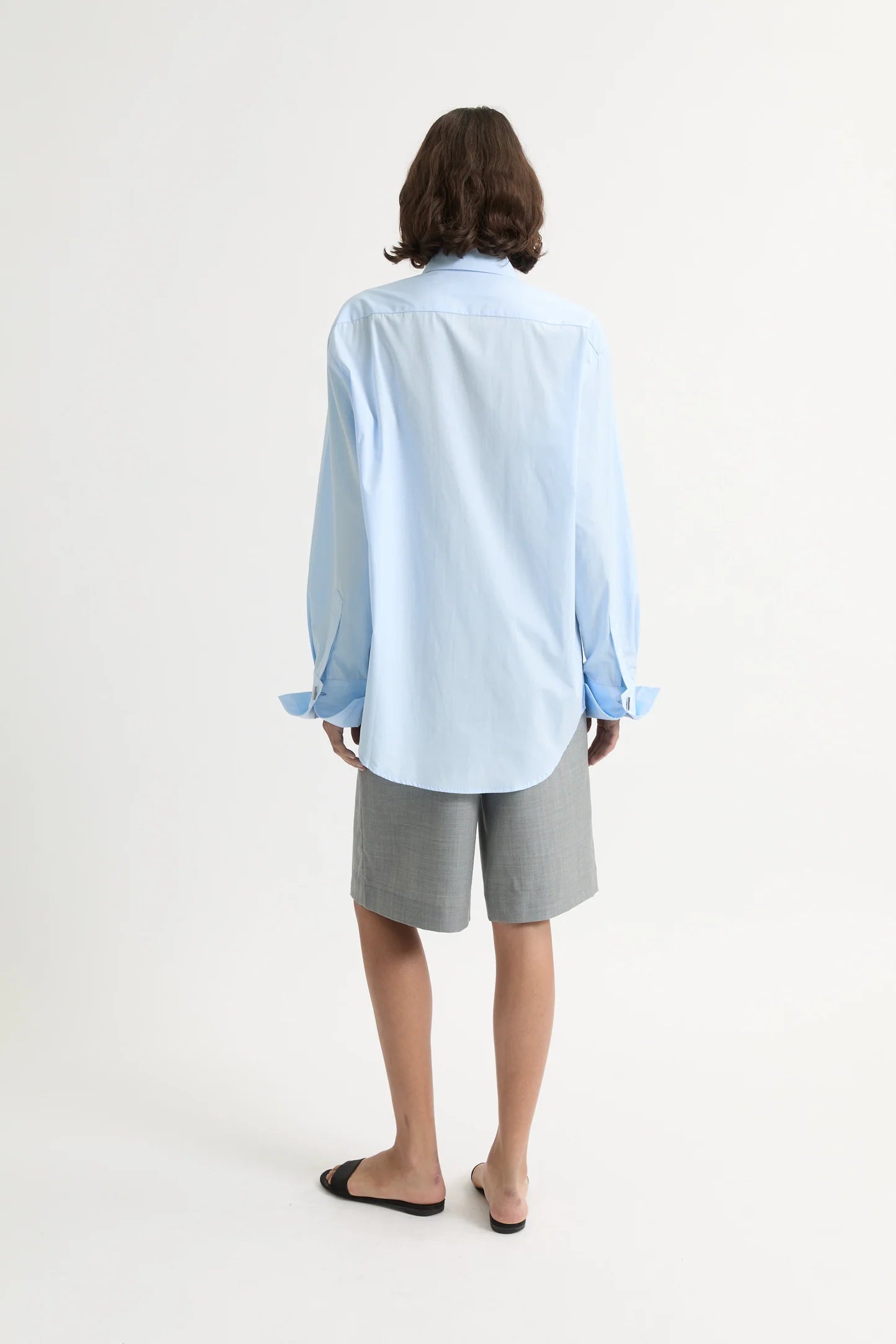 Lowell Shirt Powder Blue
