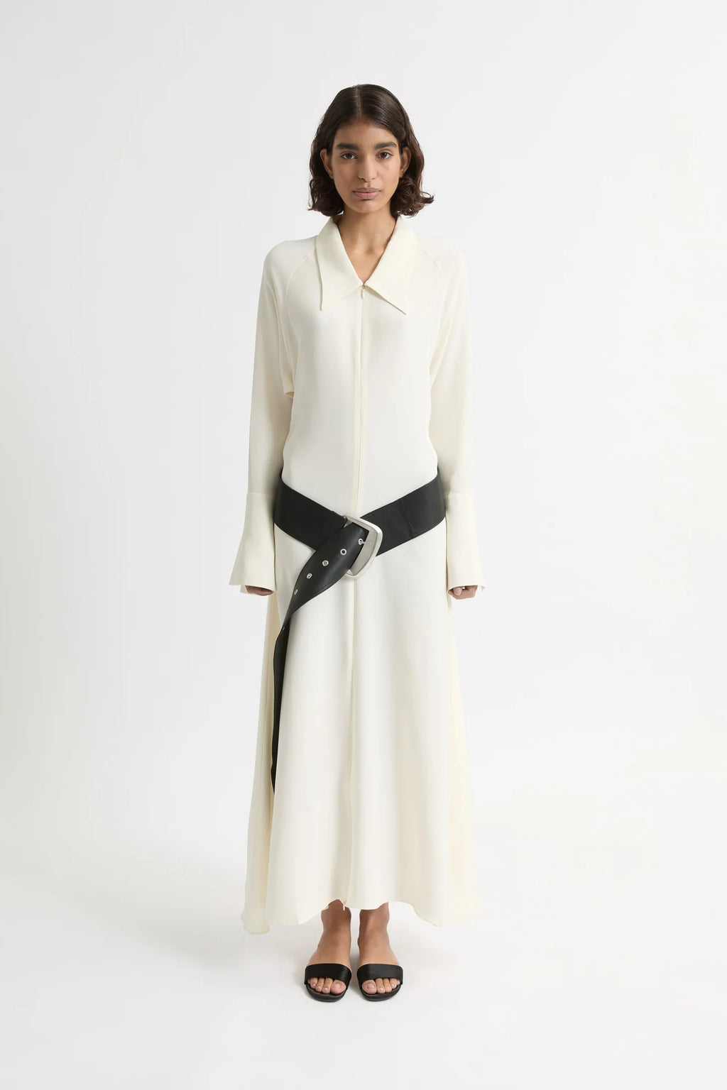 Freya Belt Black
