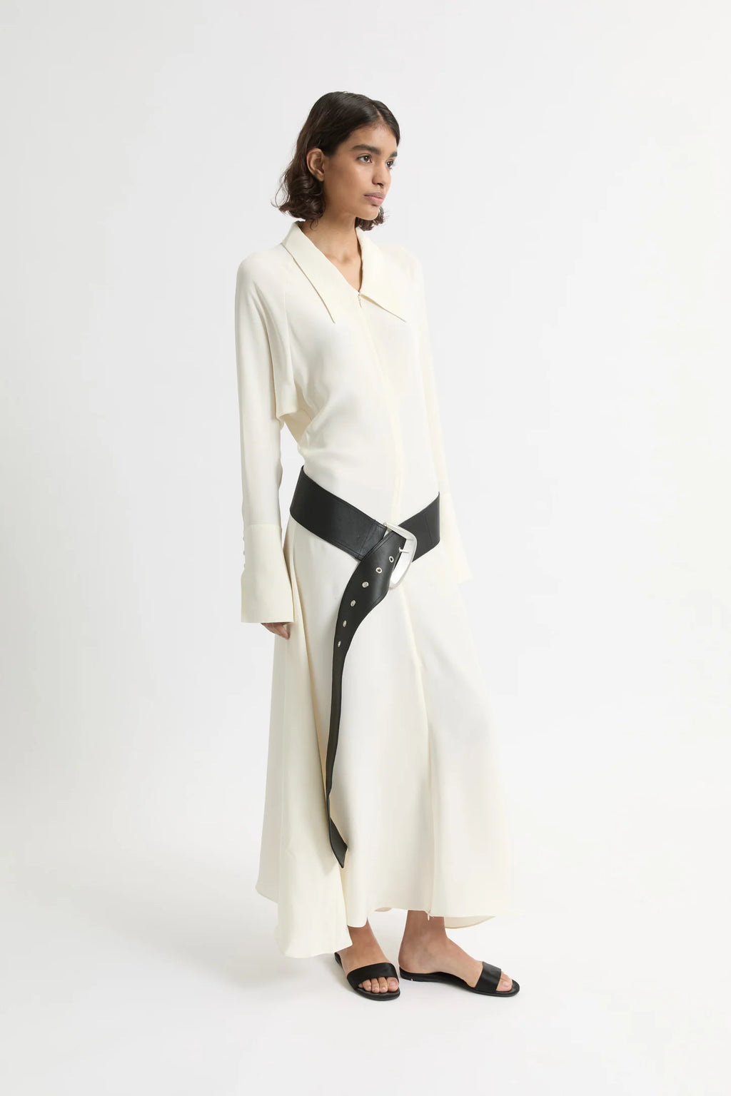 Freya Belt Black