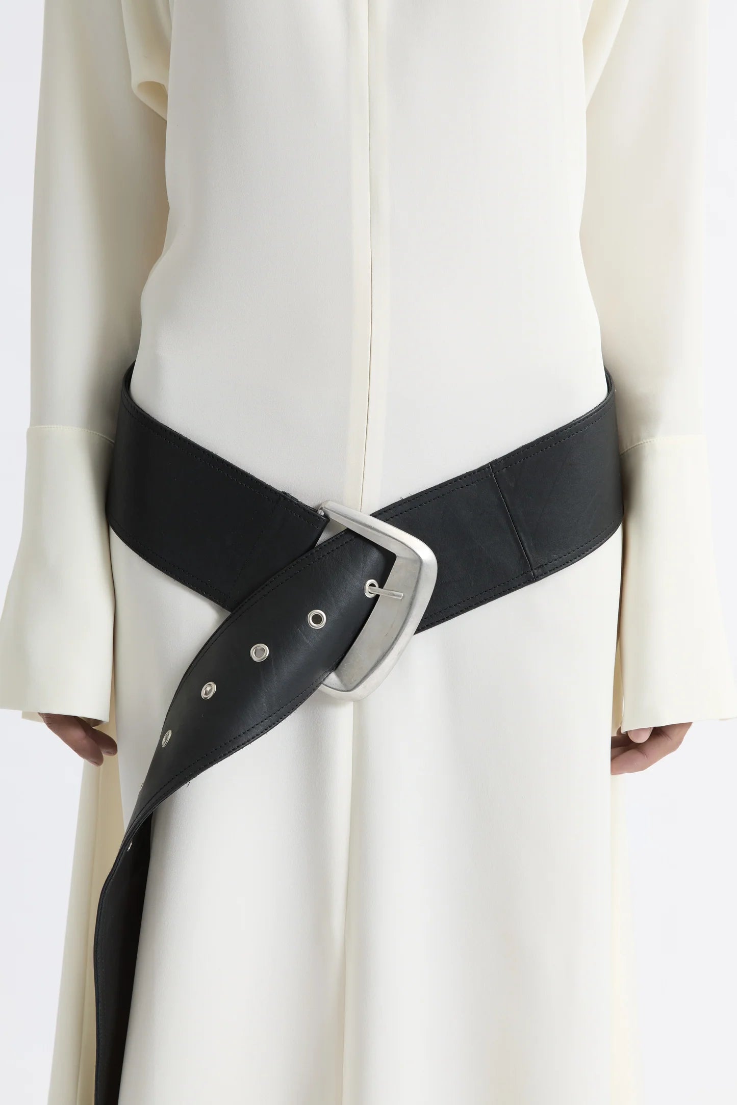 Freya Belt Black