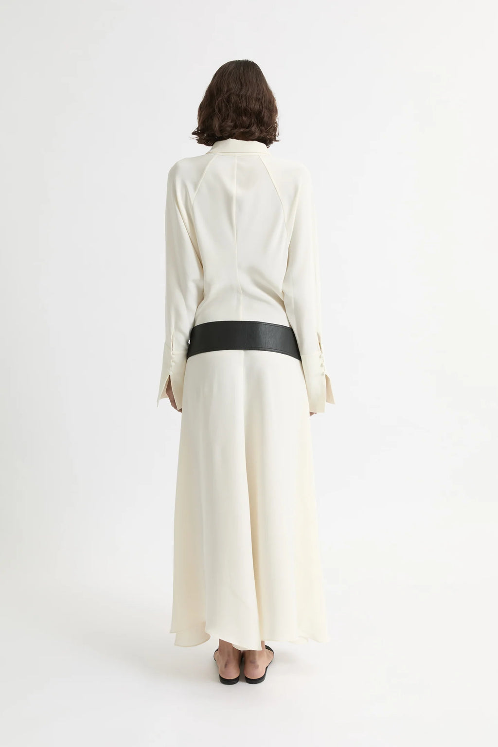 Freya Belt Black